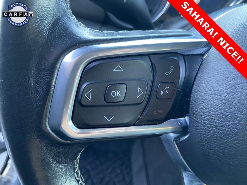 used 2021 Jeep Wrangler Unlimited 4xe car, priced at $26,995