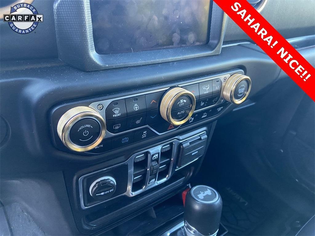 used 2021 Jeep Wrangler Unlimited 4xe car, priced at $26,995