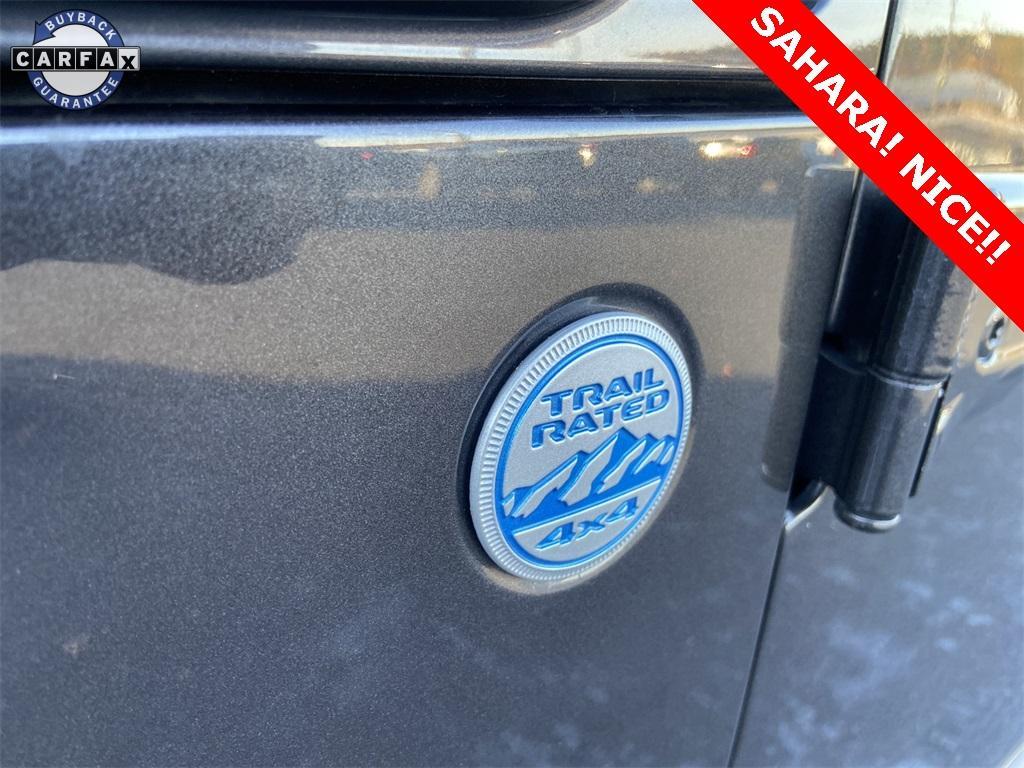 used 2021 Jeep Wrangler Unlimited 4xe car, priced at $26,995