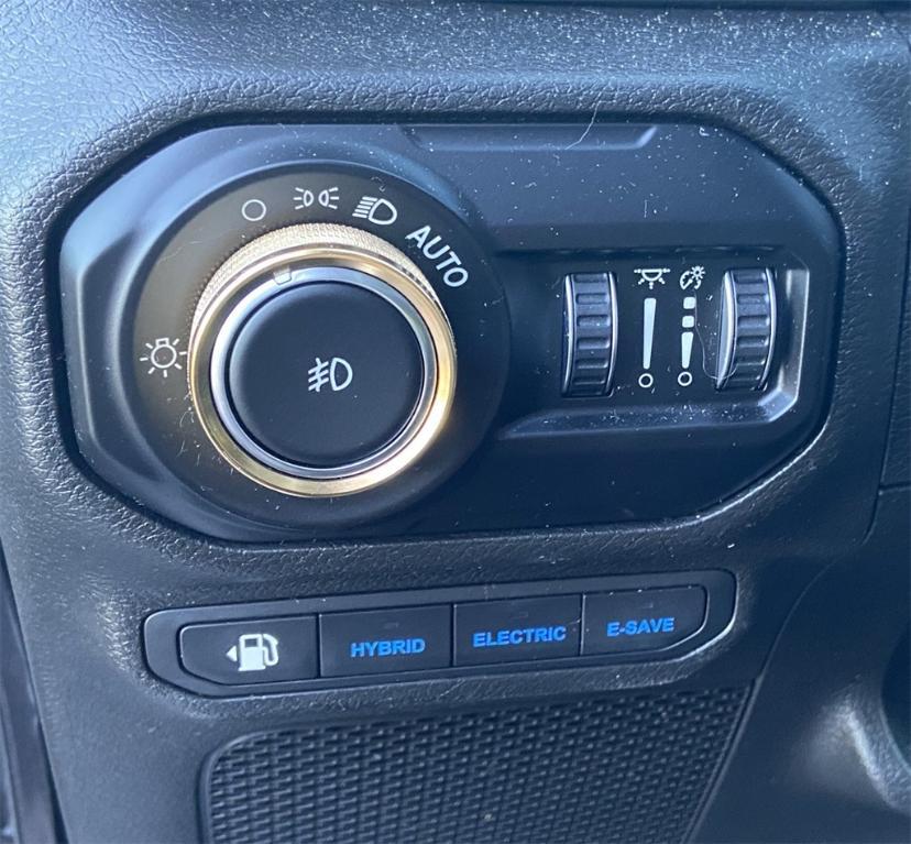 used 2021 Jeep Wrangler Unlimited 4xe car, priced at $26,995