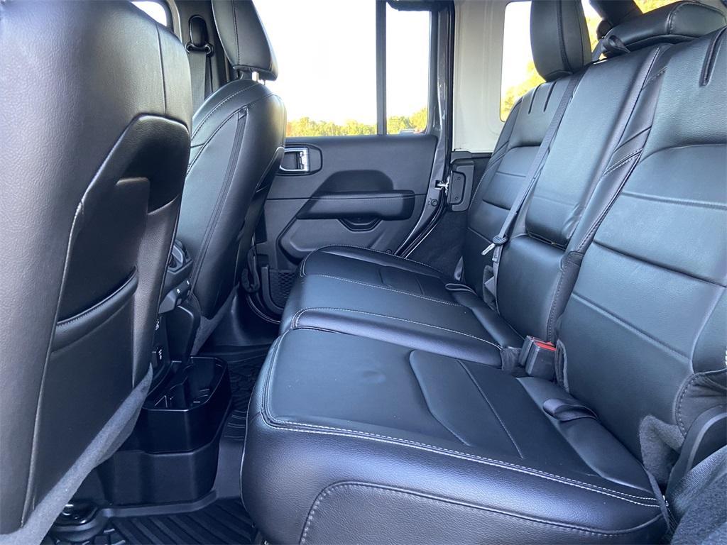 used 2021 Jeep Wrangler Unlimited 4xe car, priced at $26,995