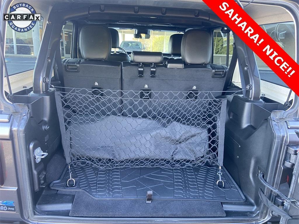 used 2021 Jeep Wrangler Unlimited 4xe car, priced at $26,995