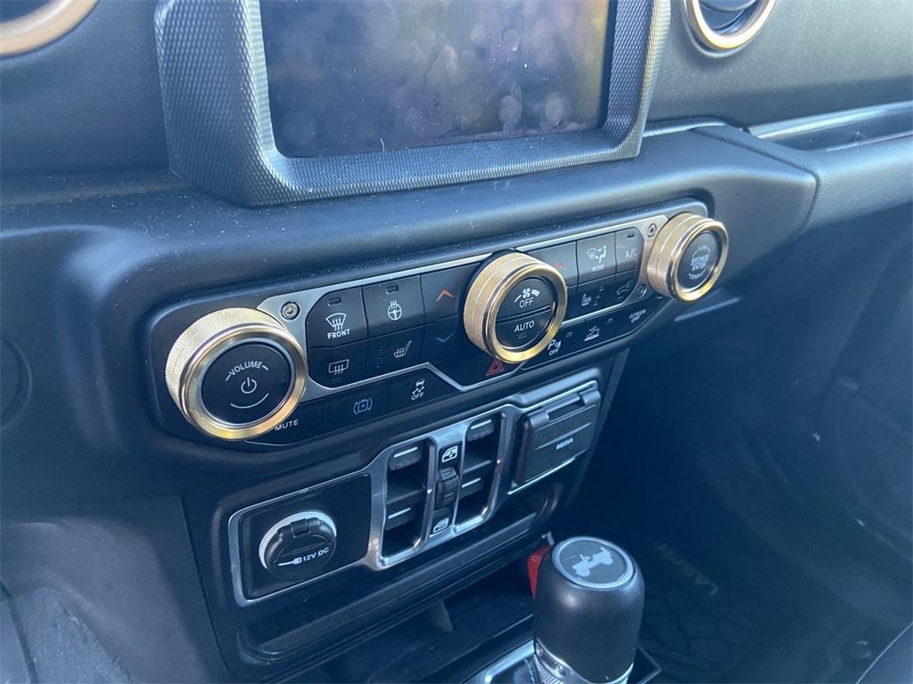 used 2021 Jeep Wrangler Unlimited 4xe car, priced at $26,995