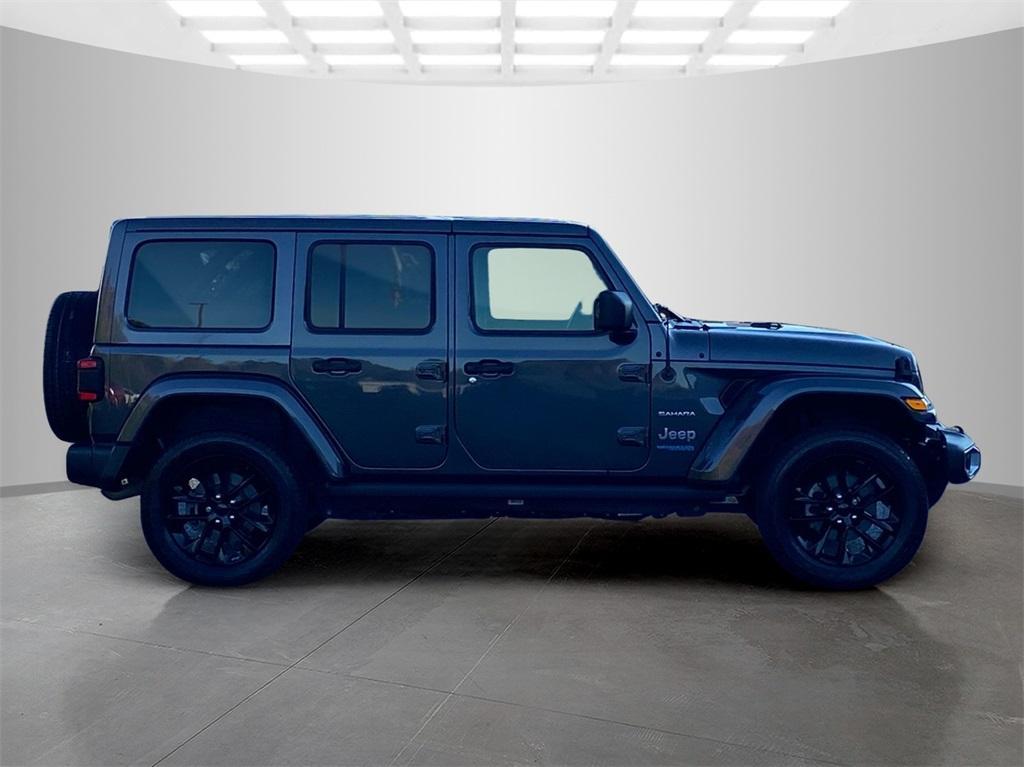used 2021 Jeep Wrangler Unlimited 4xe car, priced at $26,995