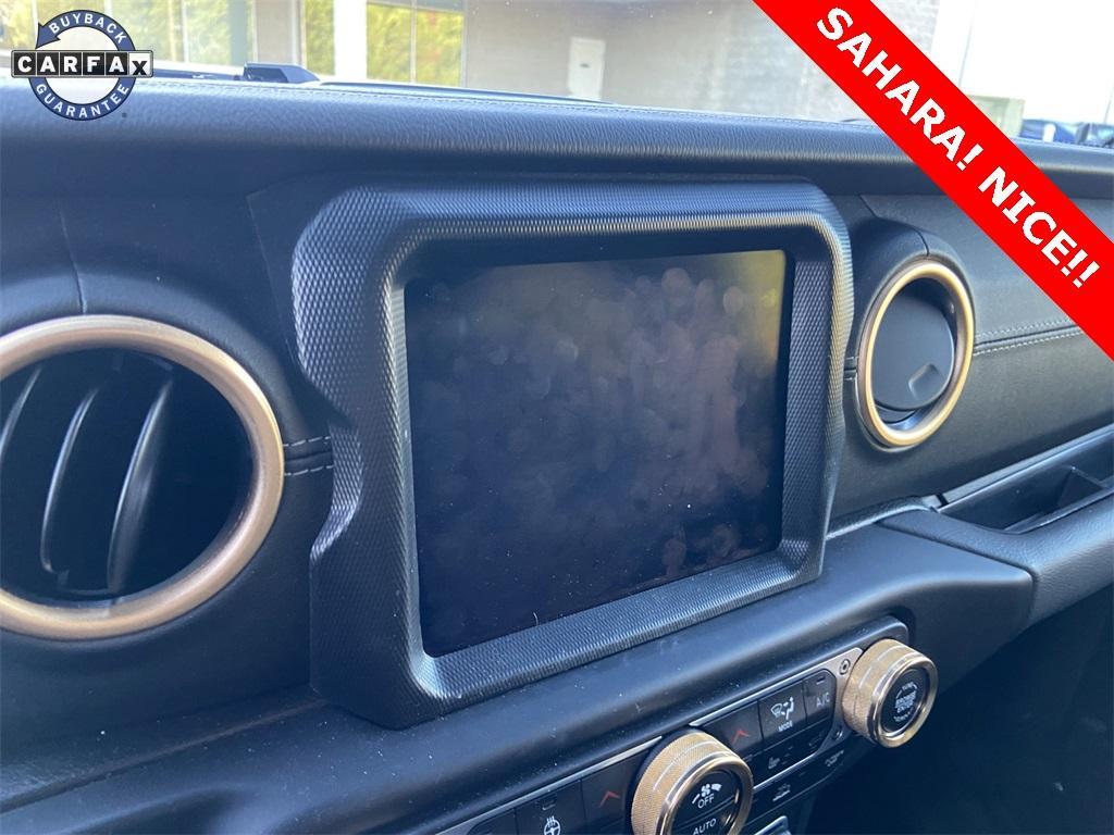 used 2021 Jeep Wrangler Unlimited 4xe car, priced at $26,995