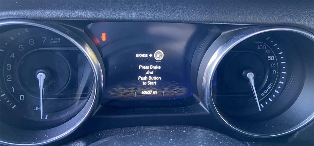 used 2021 Jeep Wrangler Unlimited 4xe car, priced at $26,995