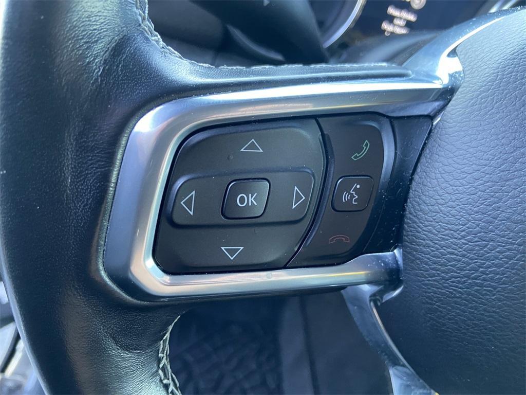 used 2021 Jeep Wrangler Unlimited 4xe car, priced at $26,995