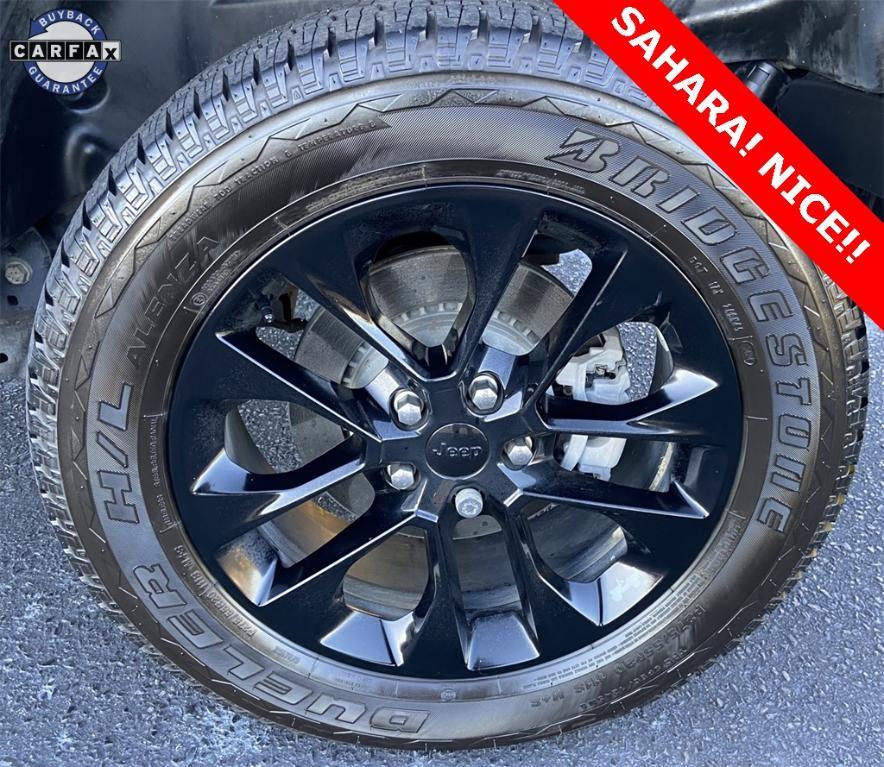 used 2021 Jeep Wrangler Unlimited 4xe car, priced at $26,995