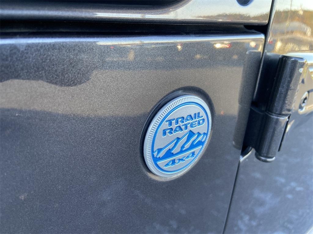 used 2021 Jeep Wrangler Unlimited 4xe car, priced at $26,995