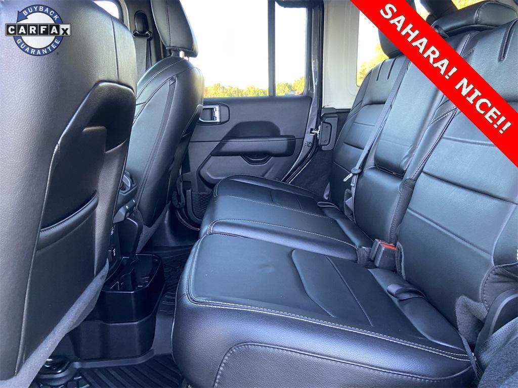 used 2021 Jeep Wrangler Unlimited 4xe car, priced at $26,995