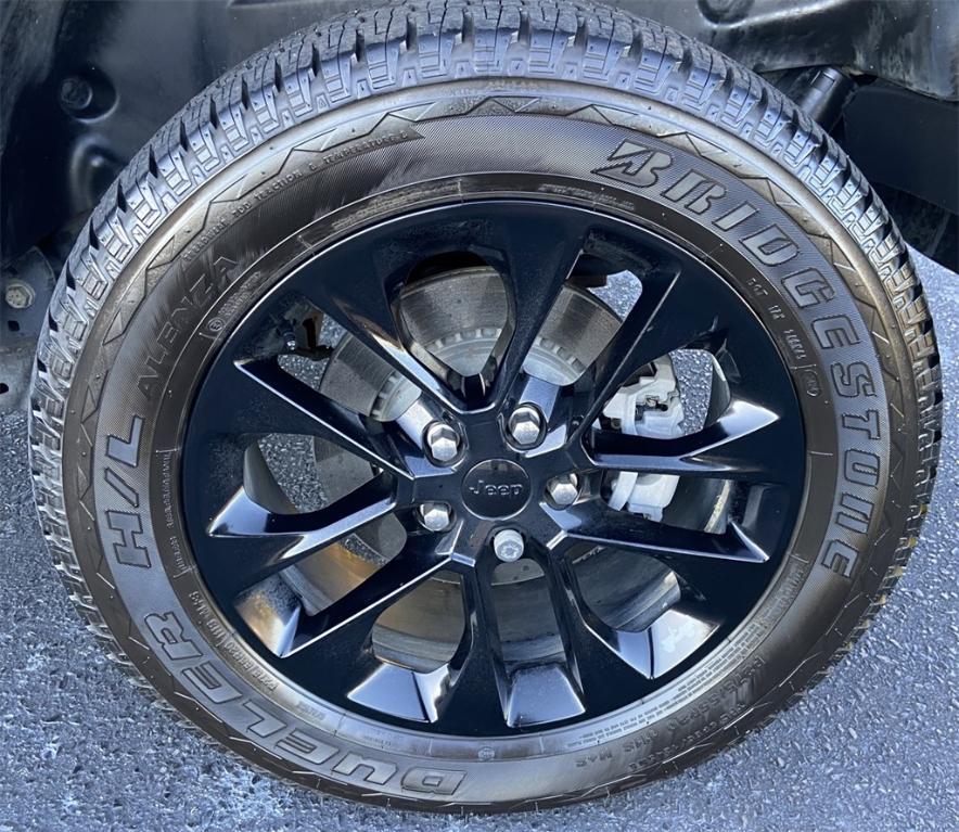 used 2021 Jeep Wrangler Unlimited 4xe car, priced at $26,995