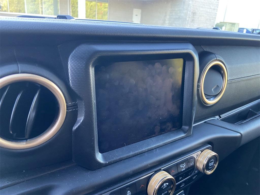 used 2021 Jeep Wrangler Unlimited 4xe car, priced at $26,995