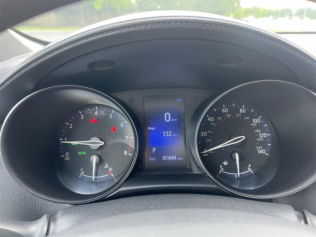 used 2018 Toyota C-HR car, priced at $12,995