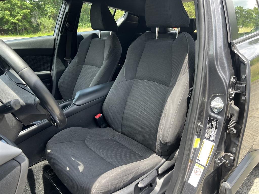 used 2018 Toyota C-HR car, priced at $12,995