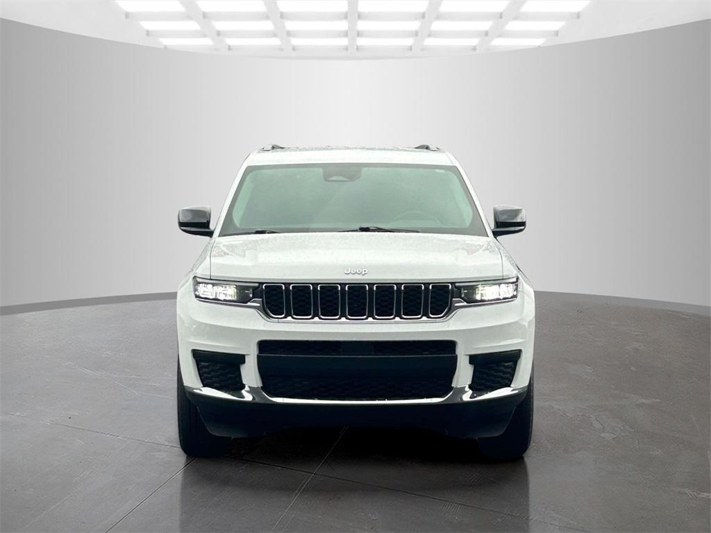 used 2023 Jeep Grand Cherokee L car, priced at $26,995