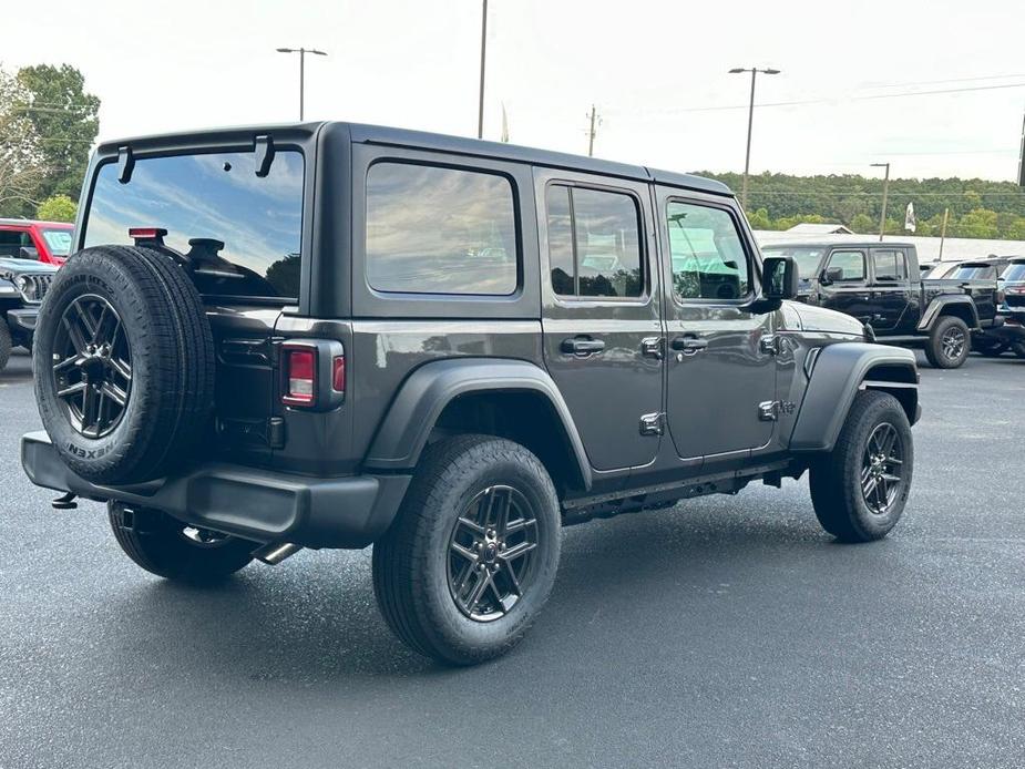 new 2024 Jeep Wrangler car, priced at $39,095