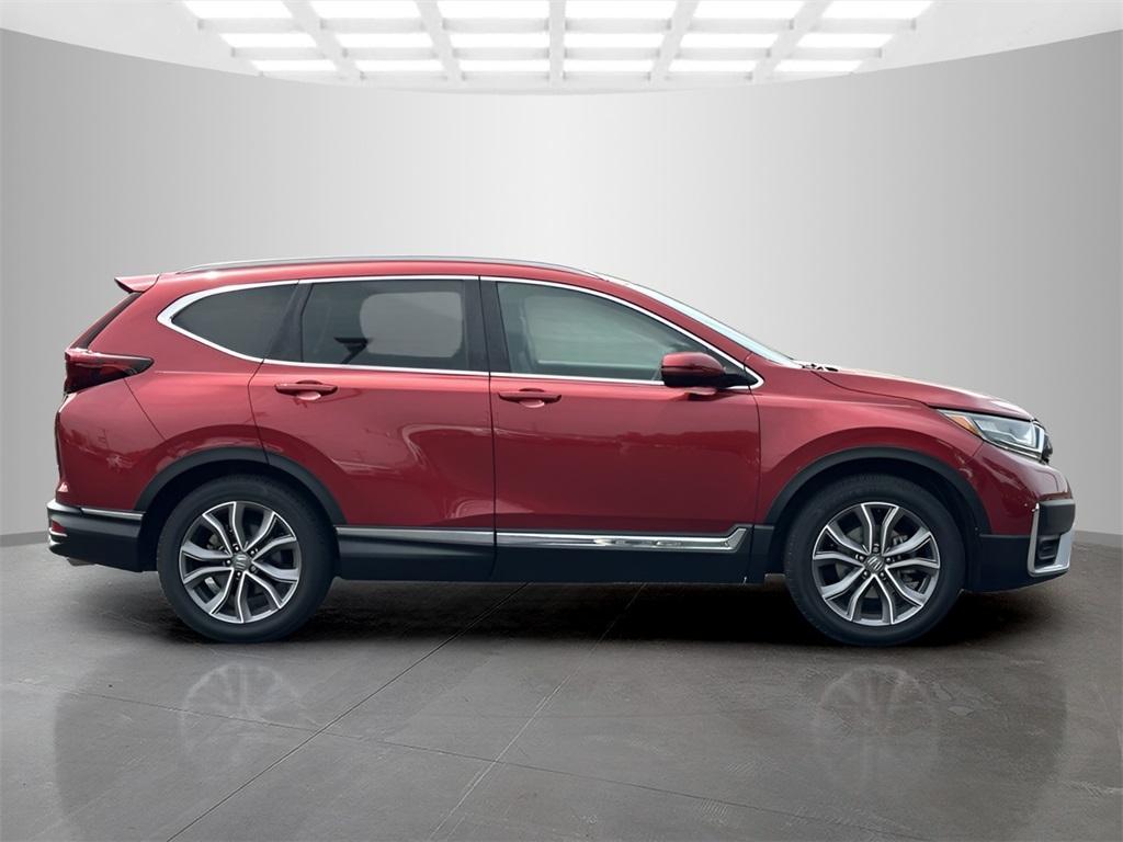 used 2020 Honda CR-V car, priced at $23,275