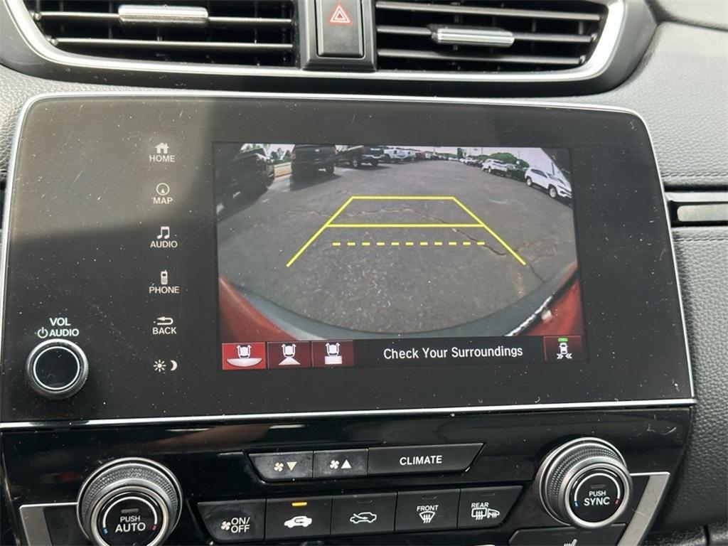 used 2020 Honda CR-V car, priced at $23,855