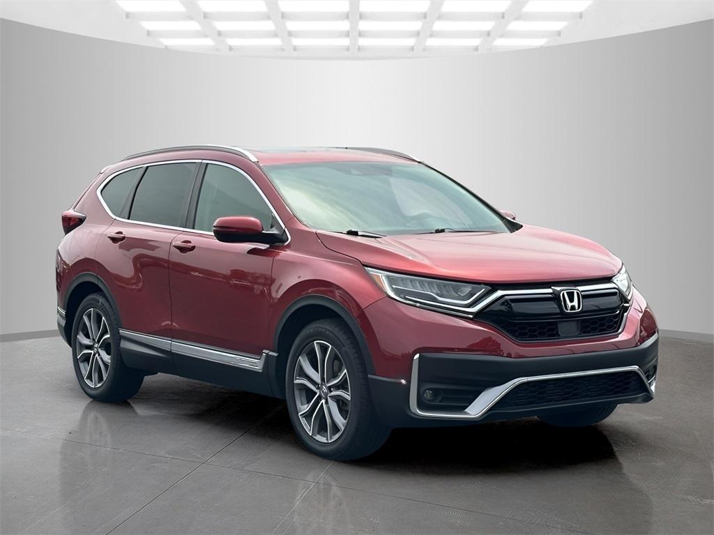 used 2020 Honda CR-V car, priced at $23,275