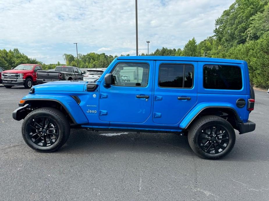 new 2024 Jeep Wrangler 4xe car, priced at $47,999