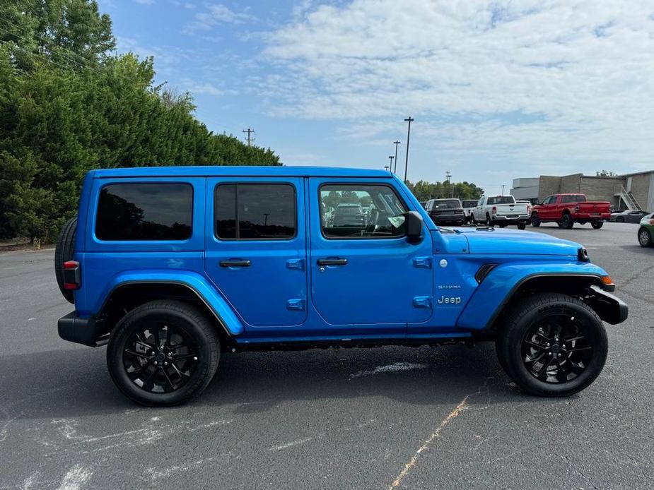 new 2024 Jeep Wrangler 4xe car, priced at $47,999