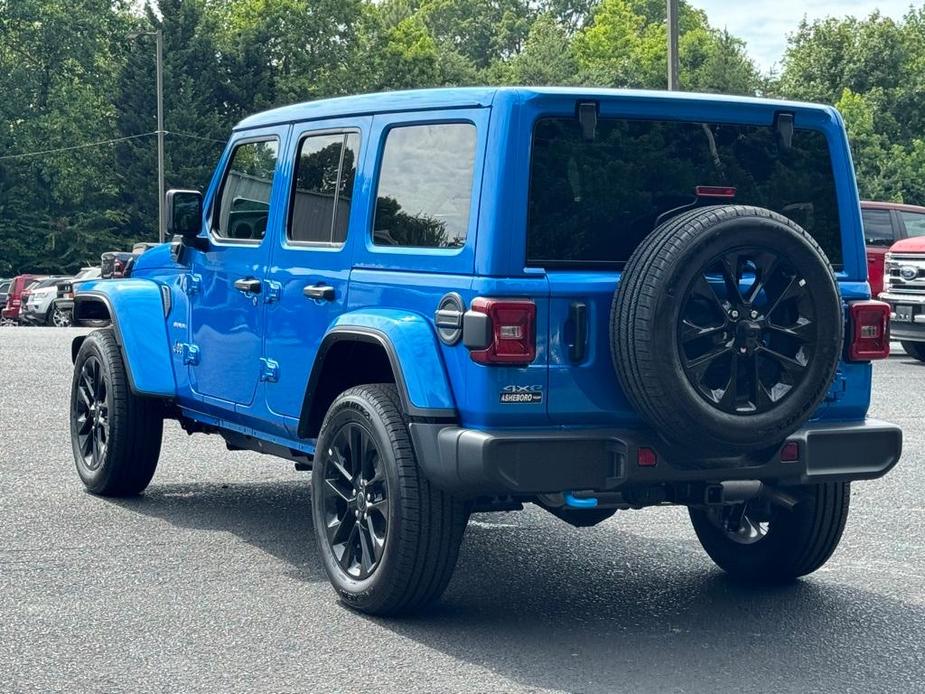 new 2024 Jeep Wrangler 4xe car, priced at $48,845