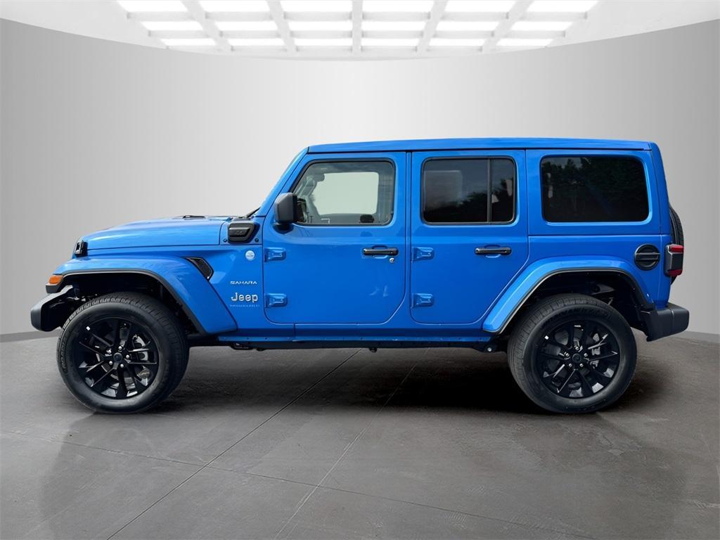 new 2024 Jeep Wrangler 4xe car, priced at $49,999