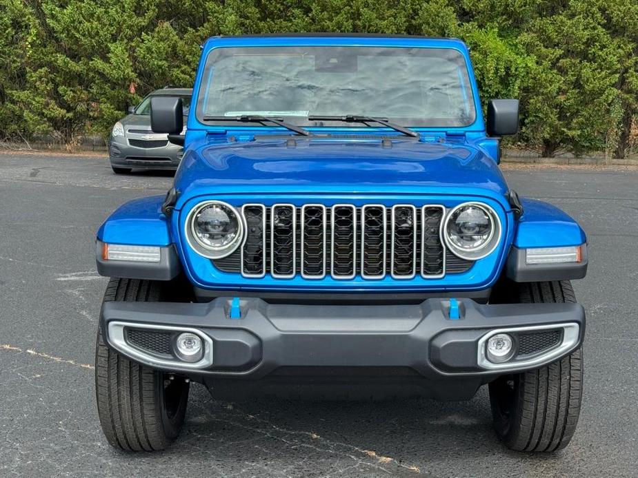 new 2024 Jeep Wrangler 4xe car, priced at $48,845