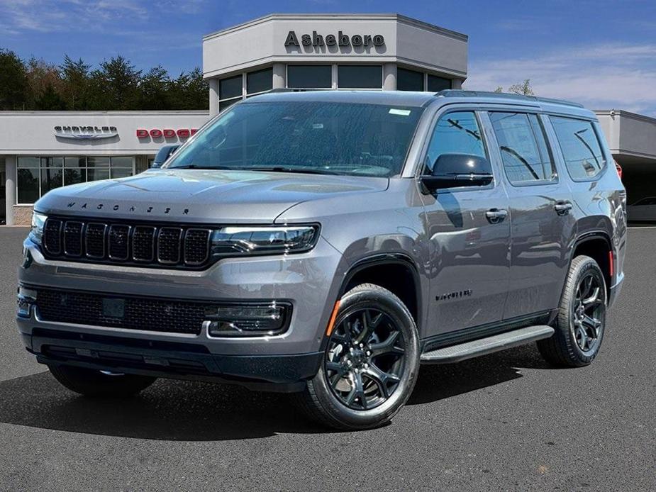 new 2024 Jeep Wagoneer car, priced at $68,490