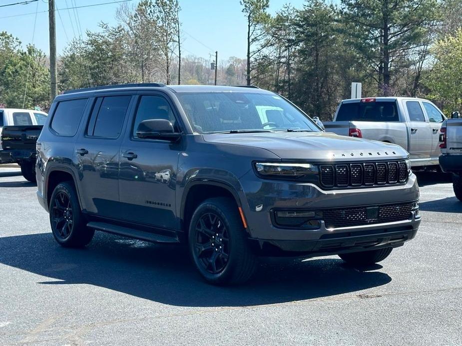 new 2024 Jeep Wagoneer car, priced at $68,490