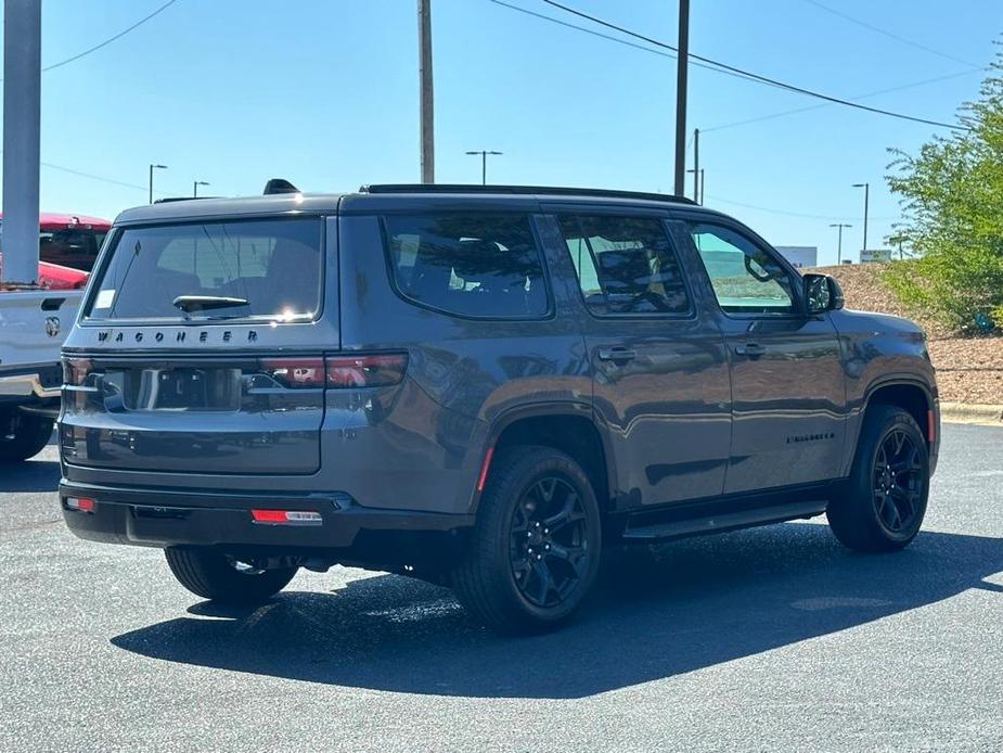 new 2024 Jeep Wagoneer car, priced at $68,490