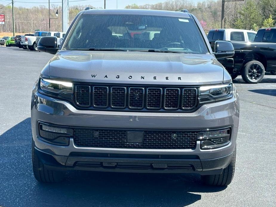 new 2024 Jeep Wagoneer car, priced at $68,490