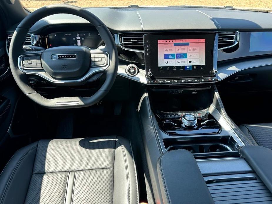 new 2024 Jeep Wagoneer car, priced at $68,490