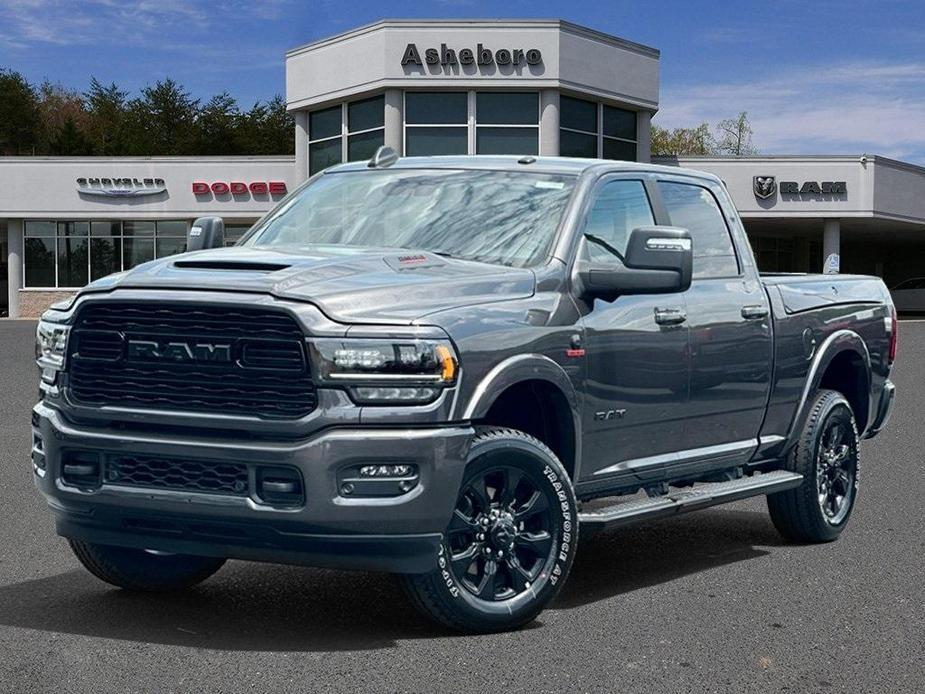 new 2024 Ram 2500 car, priced at $86,340