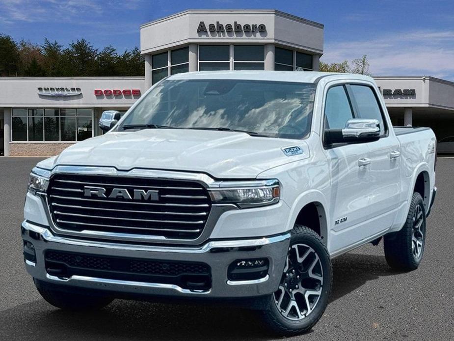 new 2025 Ram 1500 car, priced at $50,290