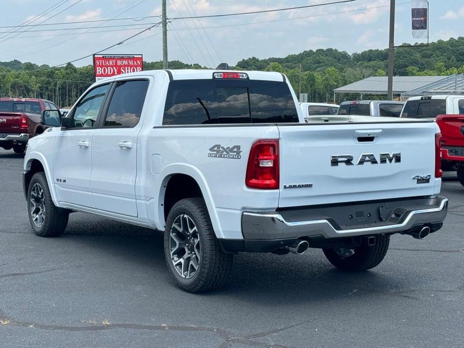 new 2025 Ram 1500 car, priced at $50,290