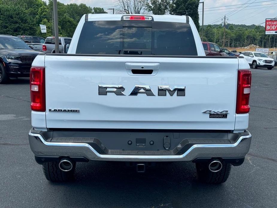 new 2025 Ram 1500 car, priced at $50,290