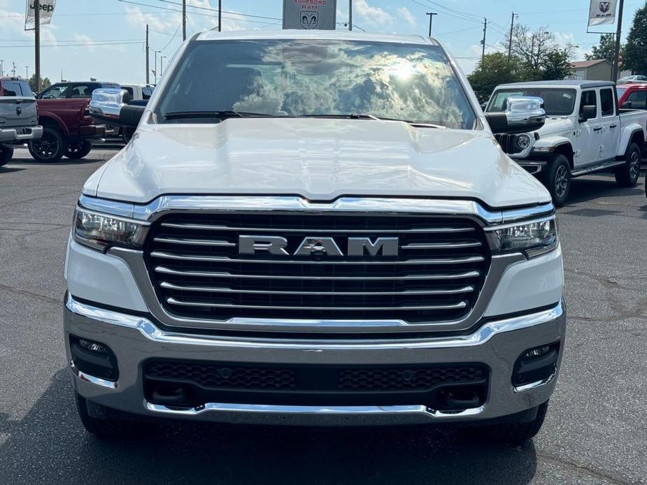 new 2025 Ram 1500 car, priced at $50,290