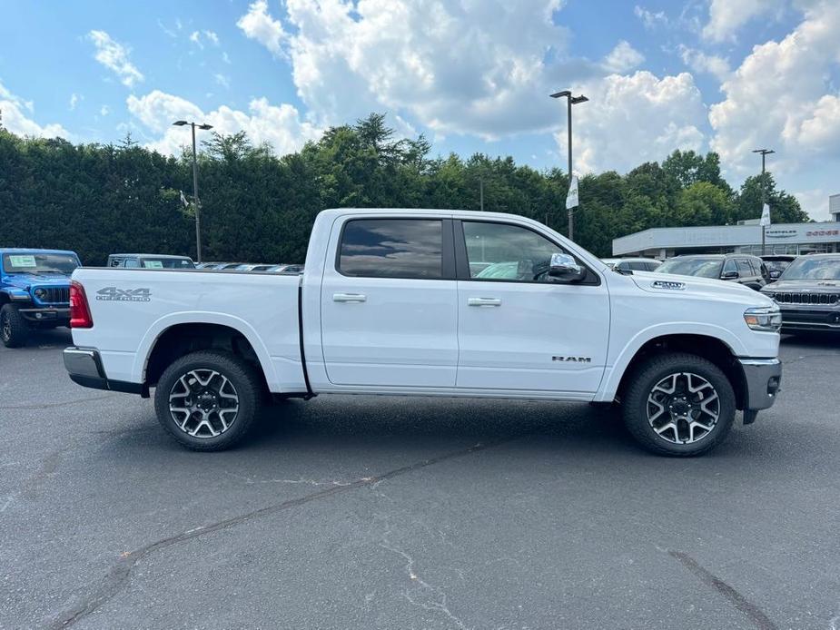 new 2025 Ram 1500 car, priced at $50,290