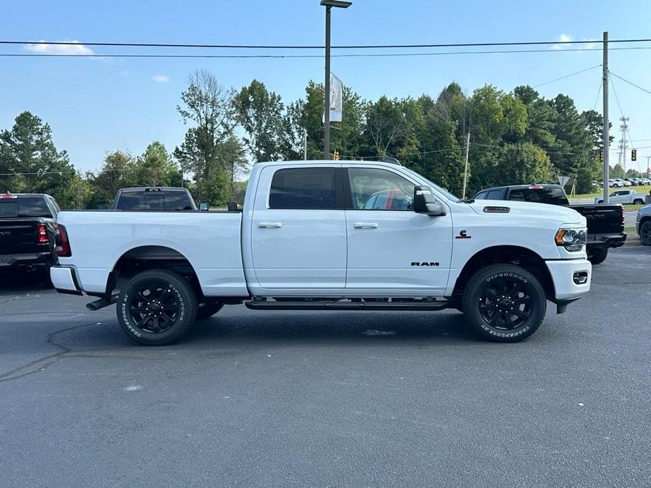 new 2024 Ram 2500 car, priced at $64,695