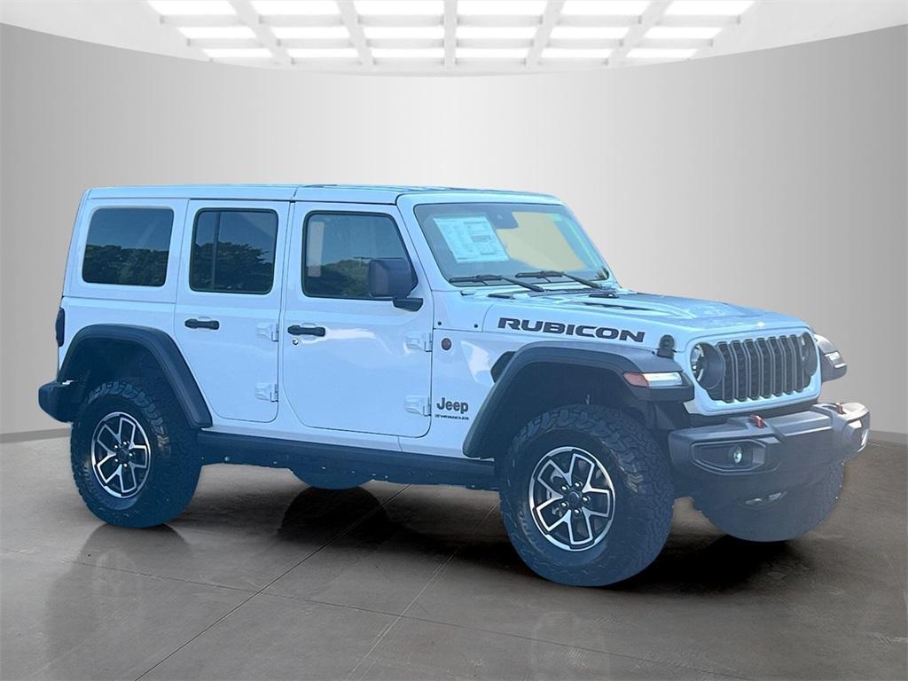 new 2025 Jeep Wrangler car, priced at $52,253