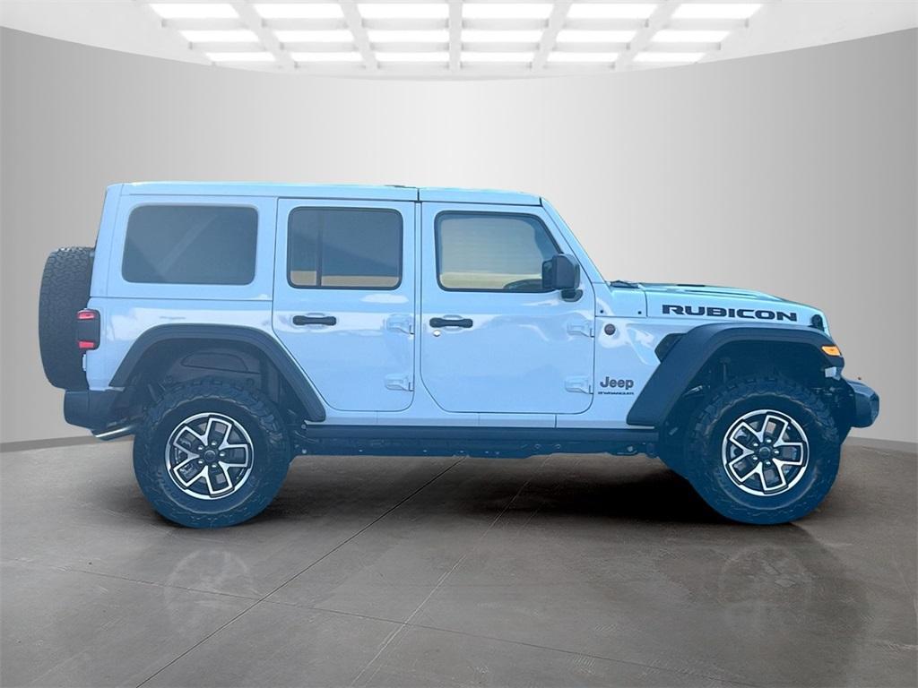 new 2025 Jeep Wrangler car, priced at $52,253