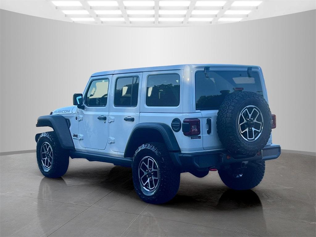 new 2025 Jeep Wrangler car, priced at $52,253