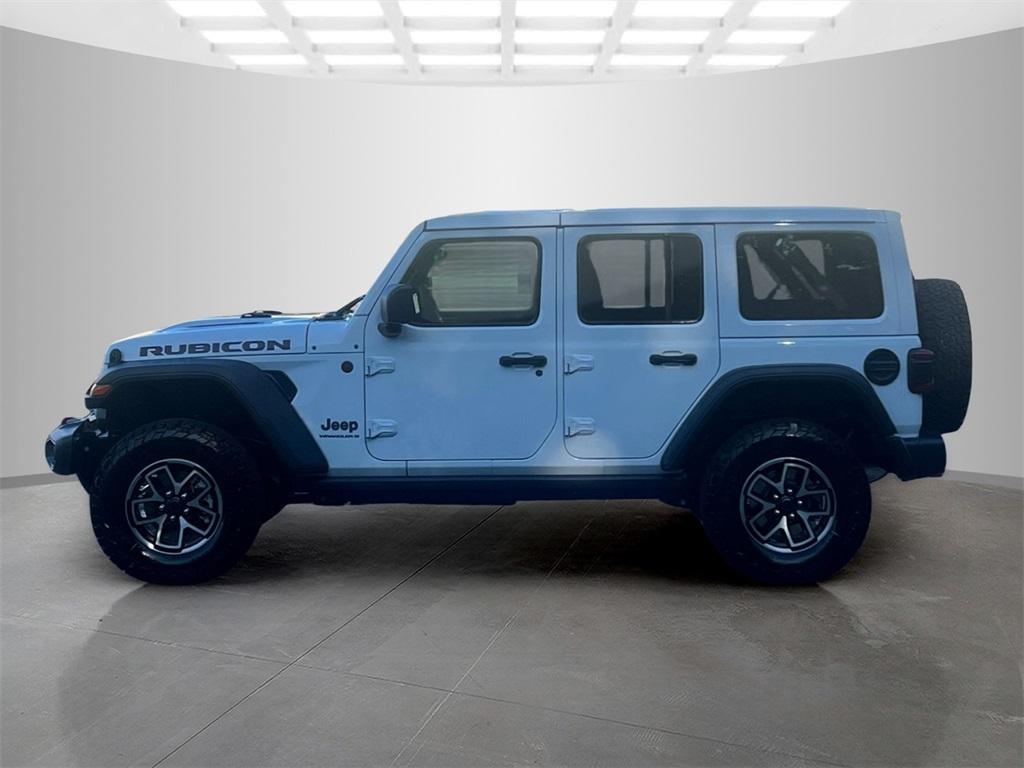 new 2025 Jeep Wrangler car, priced at $52,253