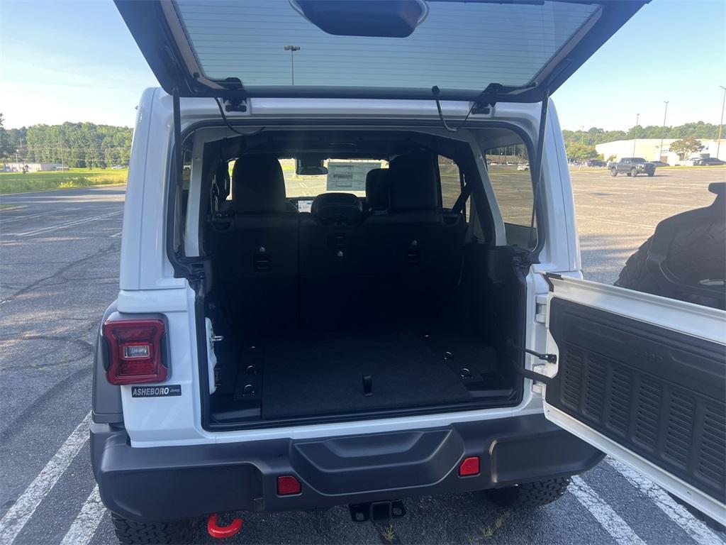 new 2025 Jeep Wrangler car, priced at $52,253