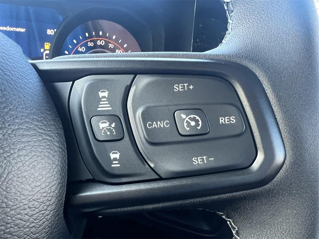 new 2025 Jeep Wrangler car, priced at $52,253