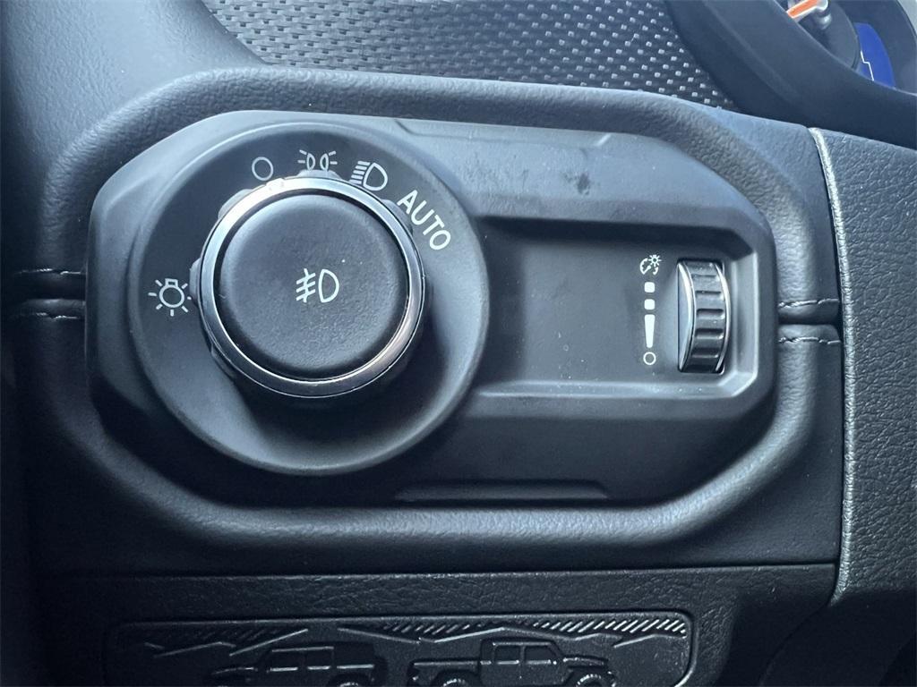 new 2025 Jeep Wrangler car, priced at $52,253