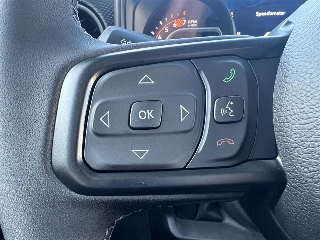 new 2025 Jeep Wrangler car, priced at $52,253