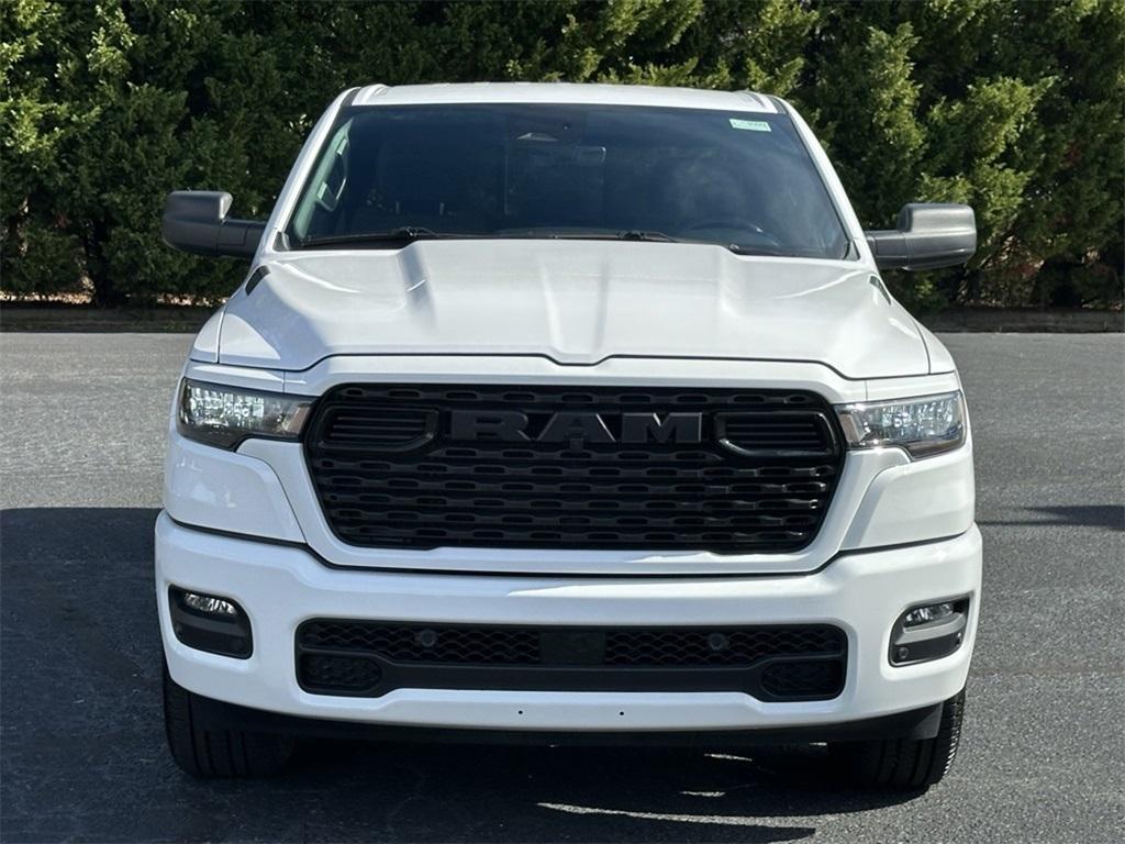 new 2025 Ram 1500 car, priced at $40,022