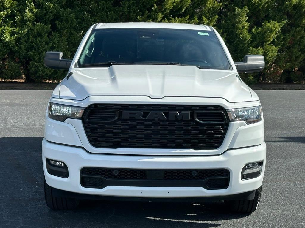 new 2025 Ram 1500 car, priced at $42,991